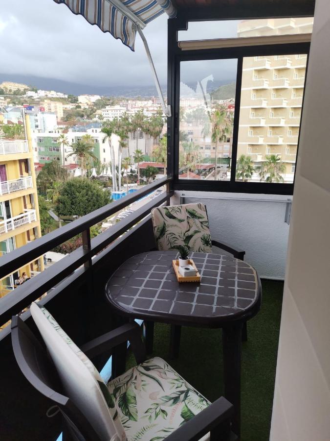 Anatolia Playa Jardin Puerto De La Cruz Estudio公寓 外观 照片