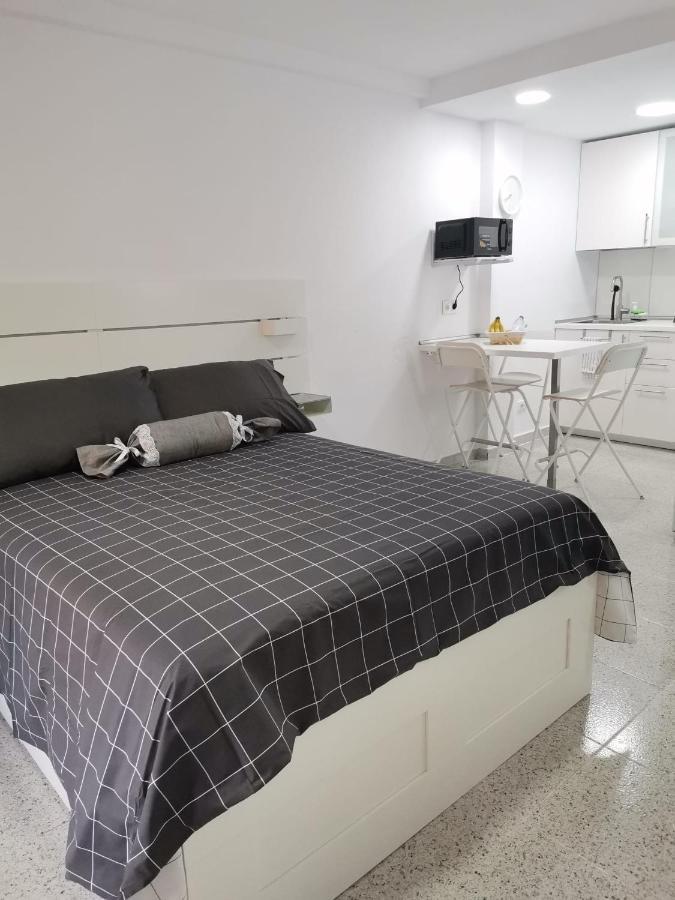 Anatolia Playa Jardin Puerto De La Cruz Estudio公寓 外观 照片